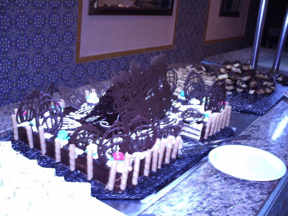 Kuchen Sentido Marillia Resort & Spa