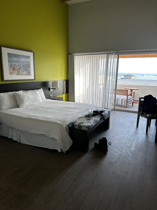 Zimmer Aranwa Paracas Resort & Spa