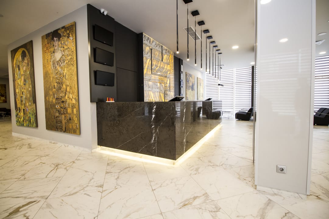 Lobby Best Western PLUS Premium Inn