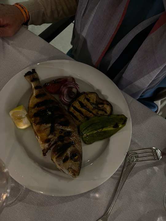 Gastro Aldiana Club Rocca Nettuno Calabria