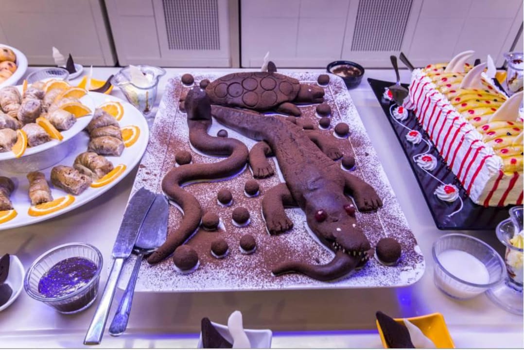 Desserts Hotel Serra Park