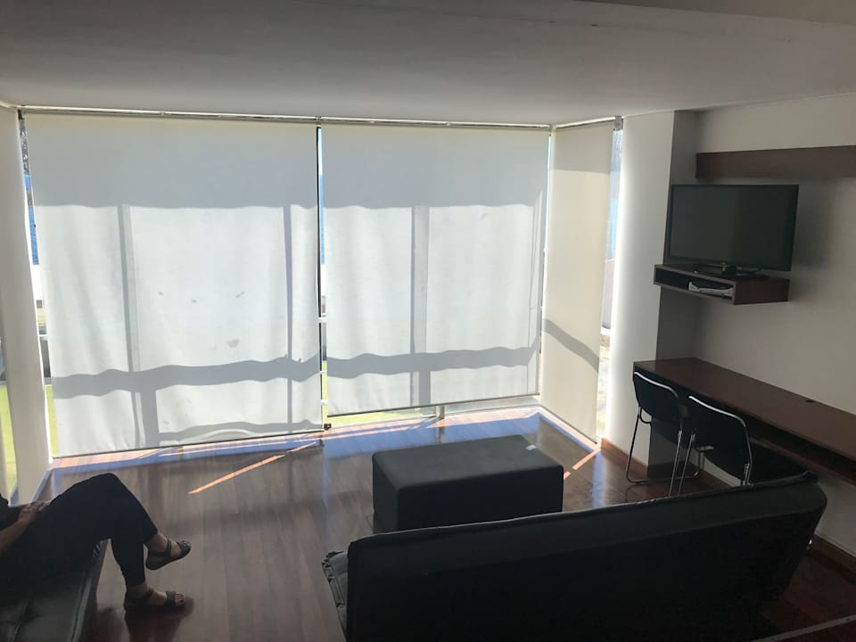 Zimmer Hotel Onkel Inn Torres de Copacabana