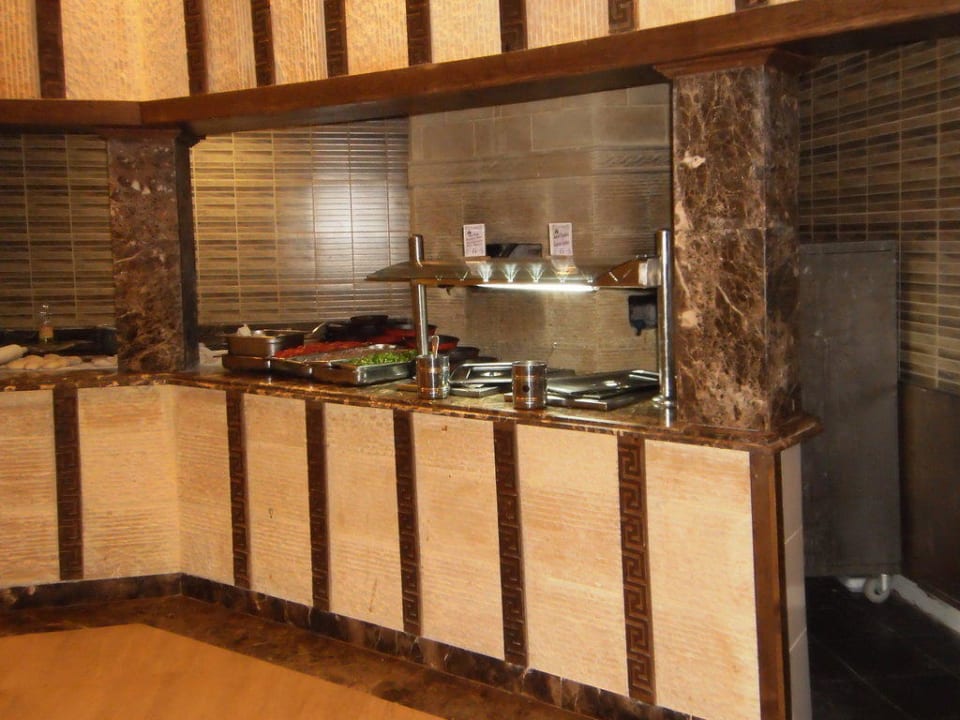 Italienisches Restaurant Pickalbatros Alf Leila Wa Leila Resort - Neverland Hurghada