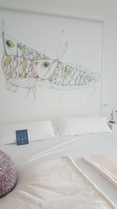 Zimmer Iberostar Waves Bahia de Palma