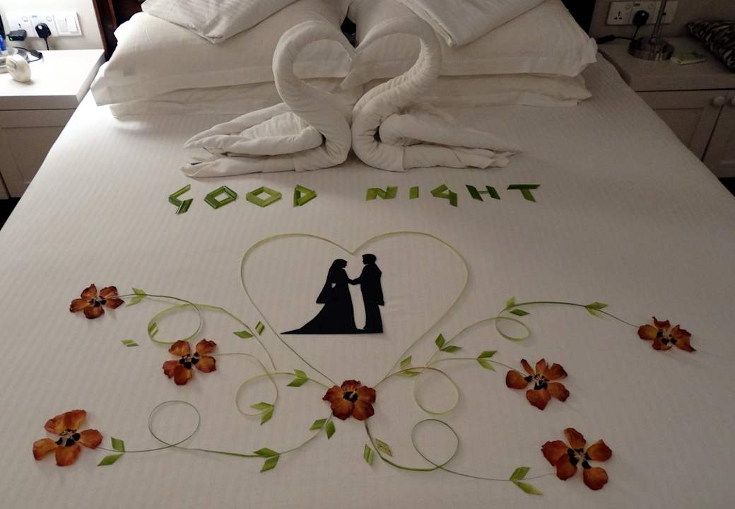 Zimmer Adaaran Club Rannalhi - All Inclusive