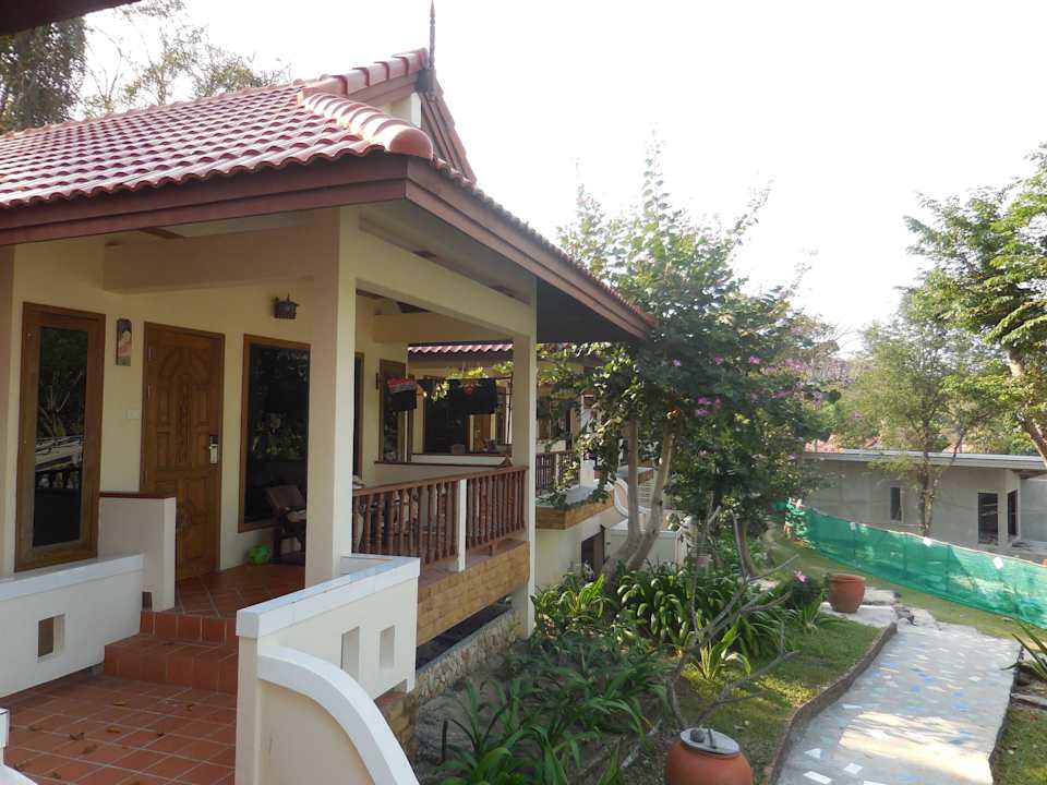 Ocean Front Villa Hotel Ao Cho Grand View Resort