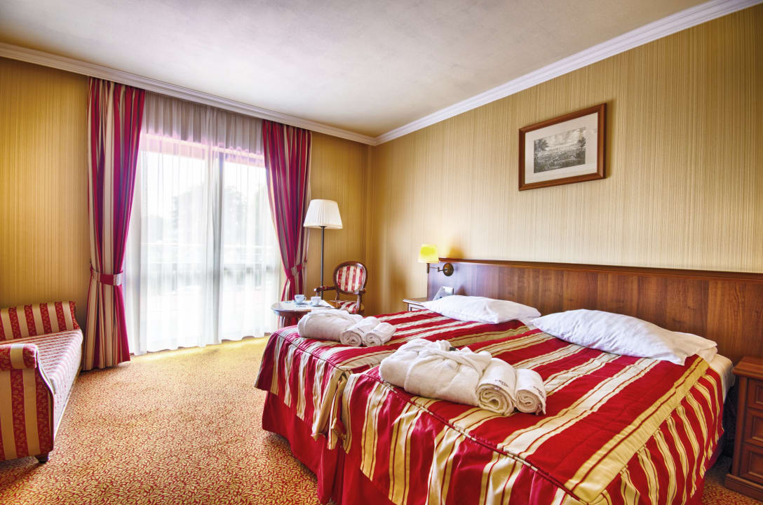 Zimmer Delfin Spa & Wellness