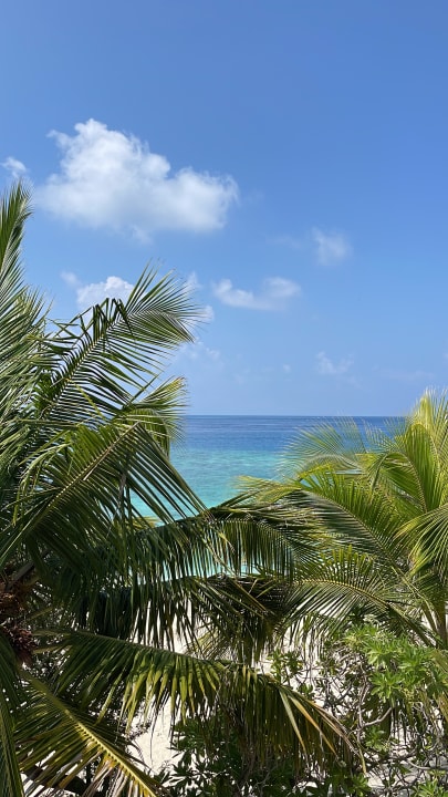 Ausblick Cinnamon Dhonveli Maldives