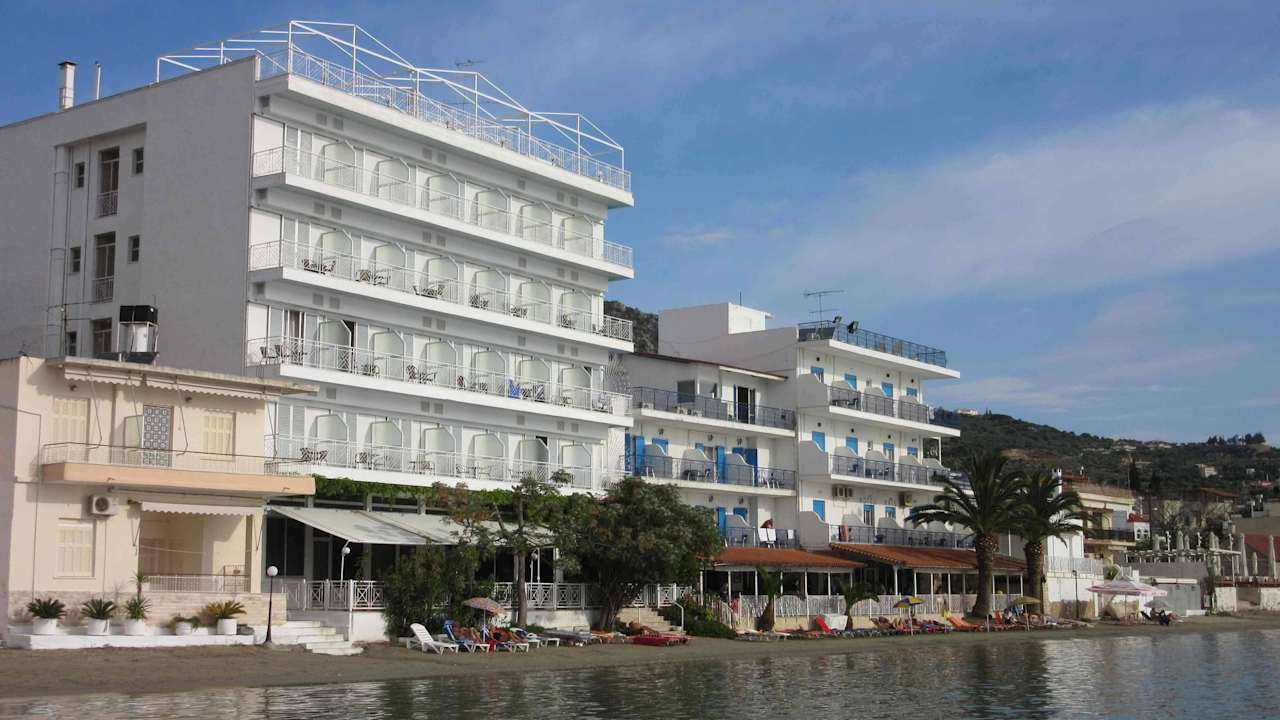 Das Sofia und das Aris  Hotel Aris