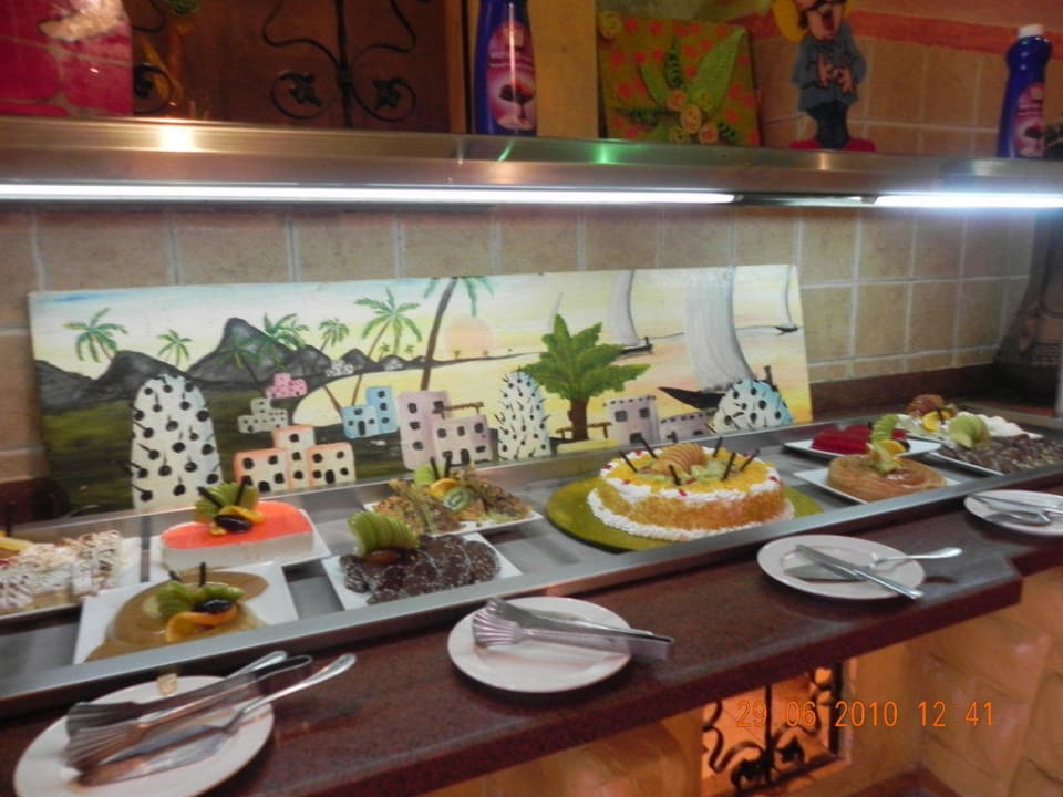 Lecker Pickalbatros Alf Leila Wa Leila Resort - Neverland Hurghada