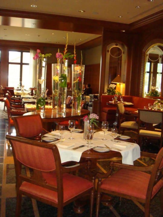 Allegrorestaurant Hotel Four Seasons Prague
