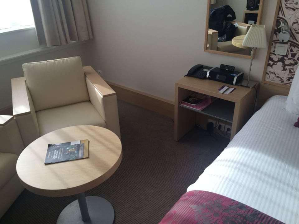 Executive room Hotel Mercure Palais des Congres