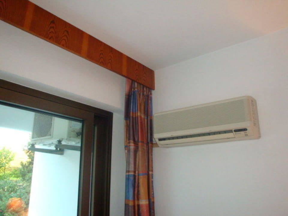 Klimaanlage Hotel Grand Efe