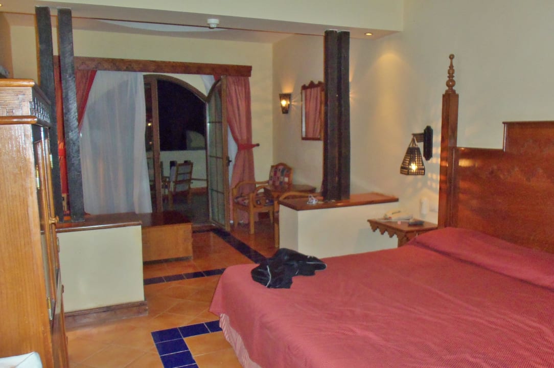 Unser Zimmer 1207 Grand Makadi