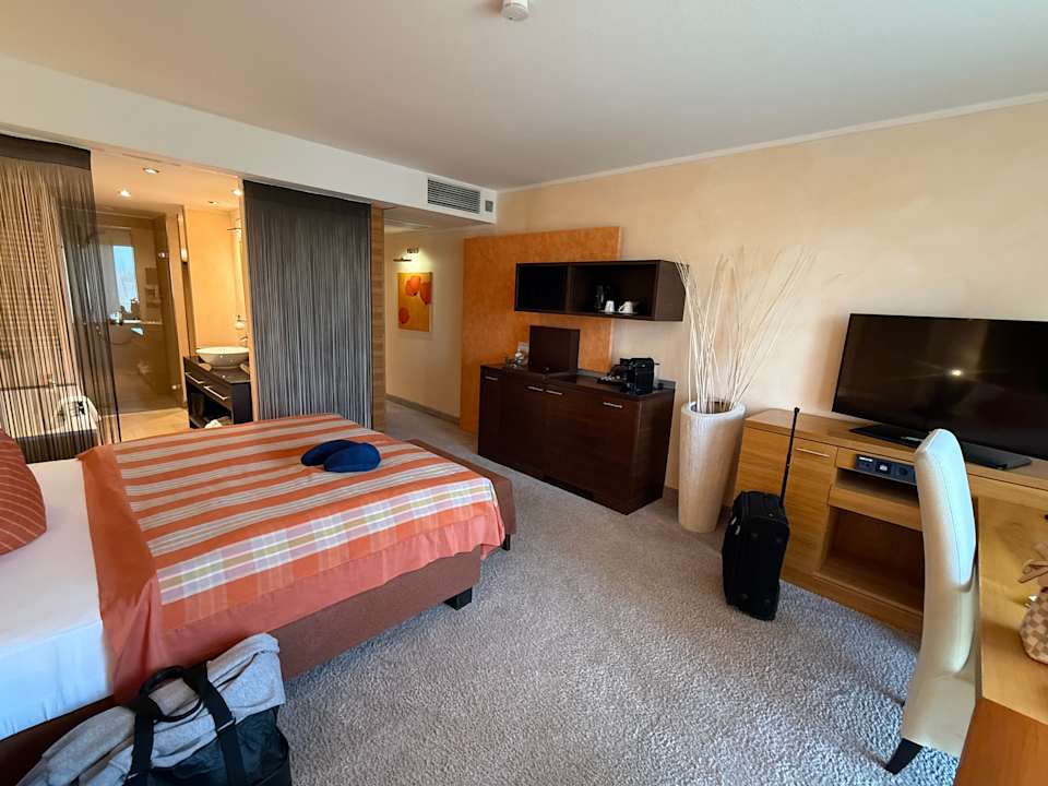 Zimmer Hotel Atrium Mainz