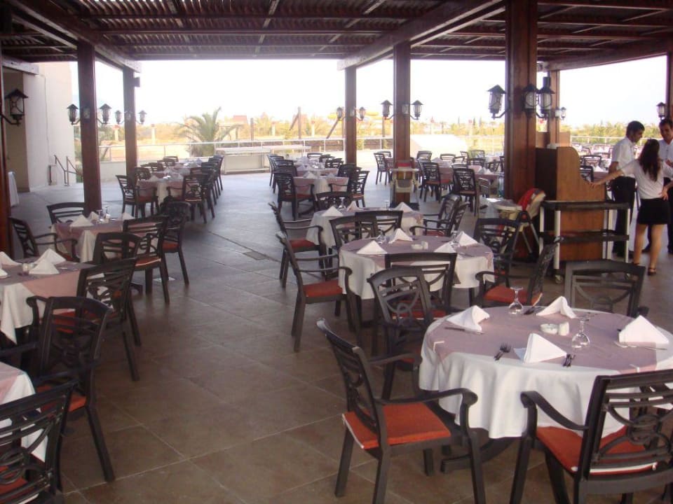 Greenwood restaurant buiten Sherwood Exclusive Lara