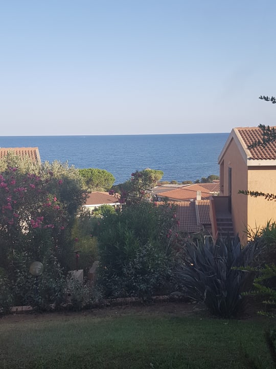 Ausblick Residence Porto Corallo