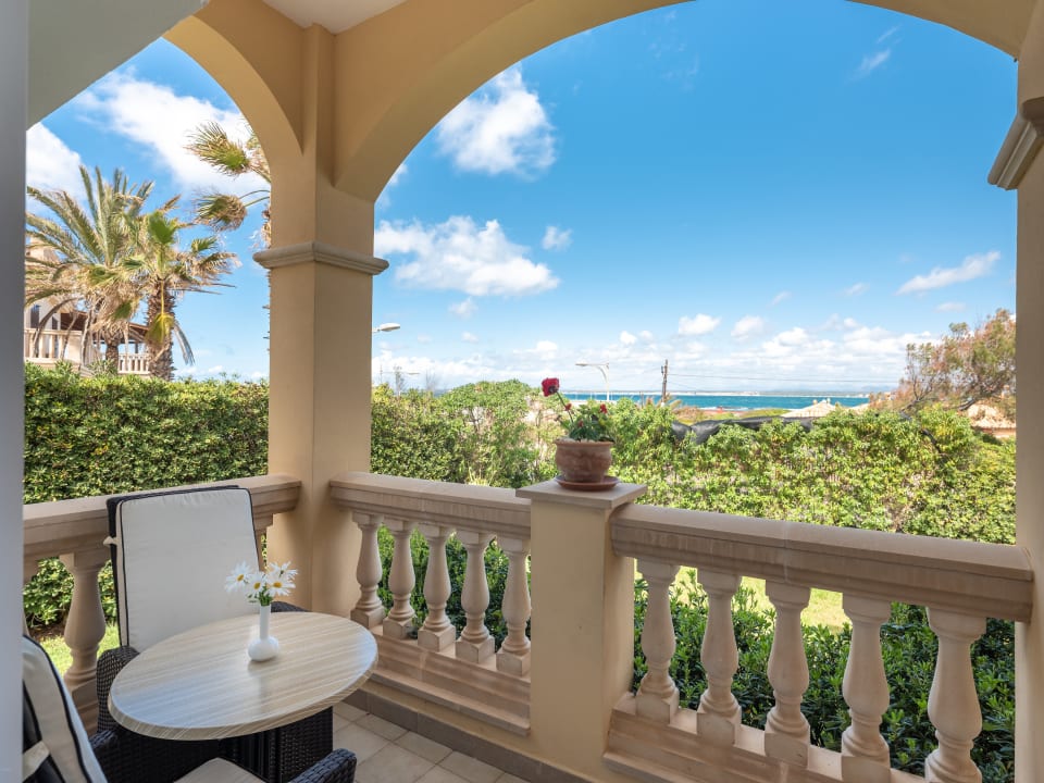 Zimmer Villa Chiquita