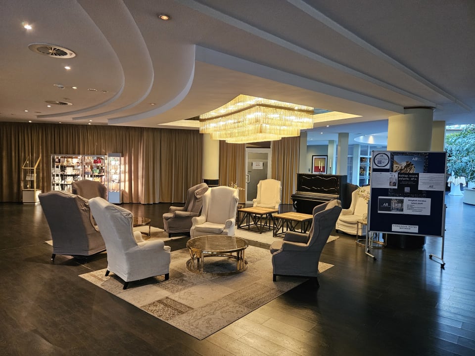 Gastro Congress Hotel Weimar by Mercure