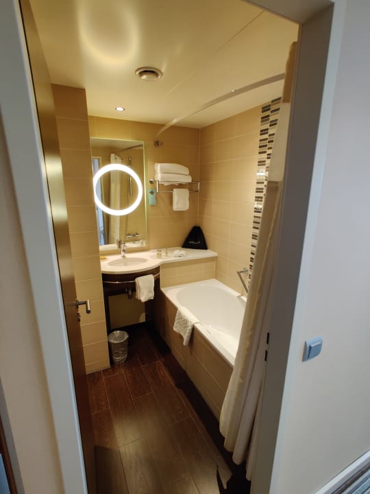 Zimmer Hilton Garden Inn Frankfurt Airport