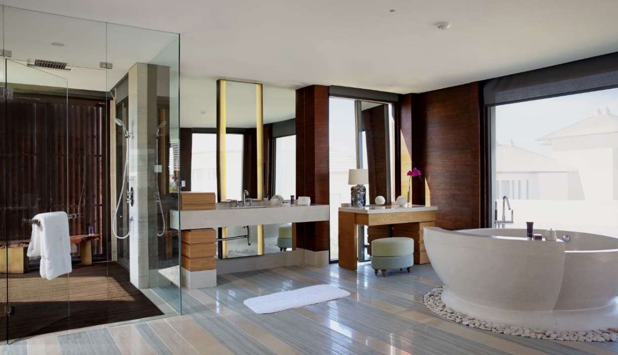 Zimmer The Ritz-Carlton Bali