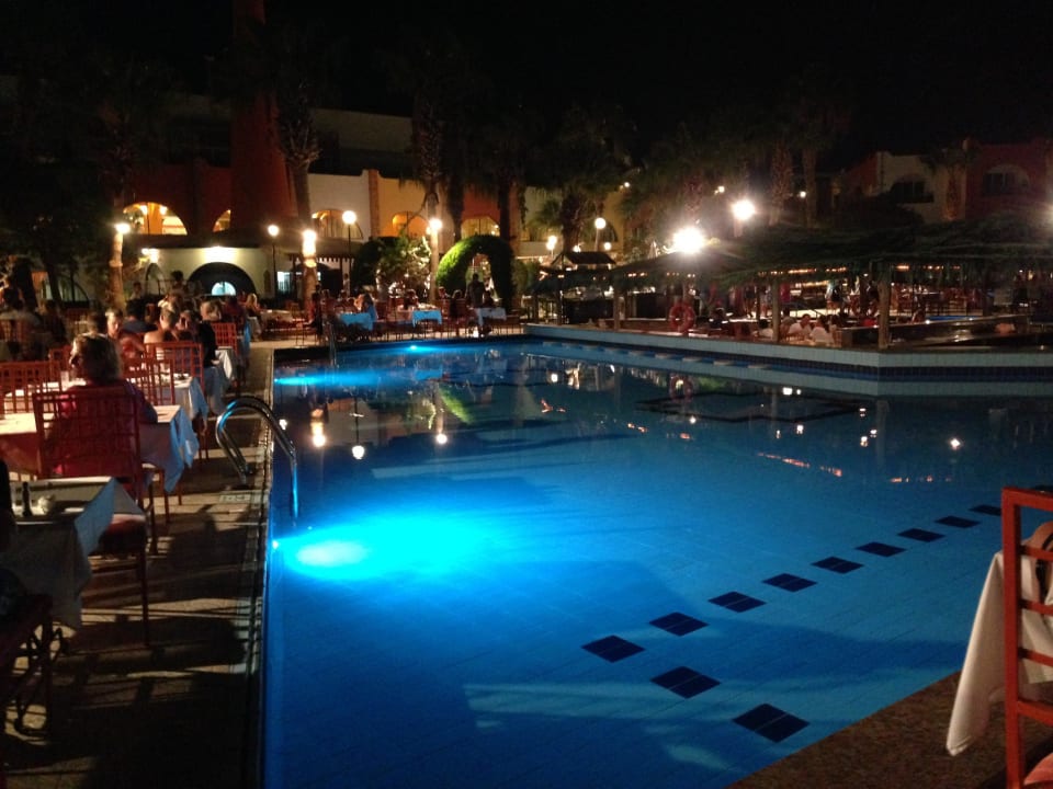 Abendessen Arabia Azur Resort