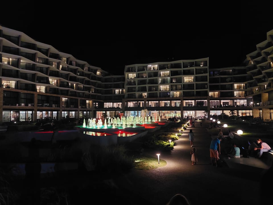 Außenansicht Wave Resort