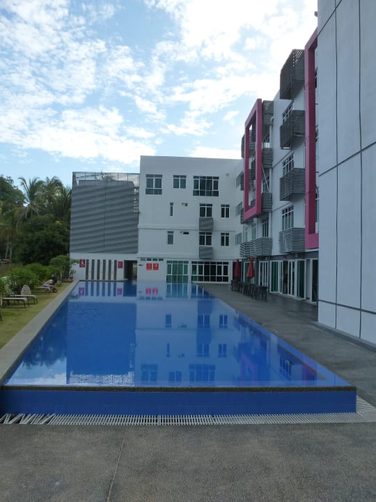 Pool Fave Hotel Cenang Beach
