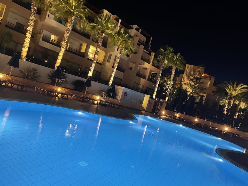 Pool Grand Hotel Holiday Resort