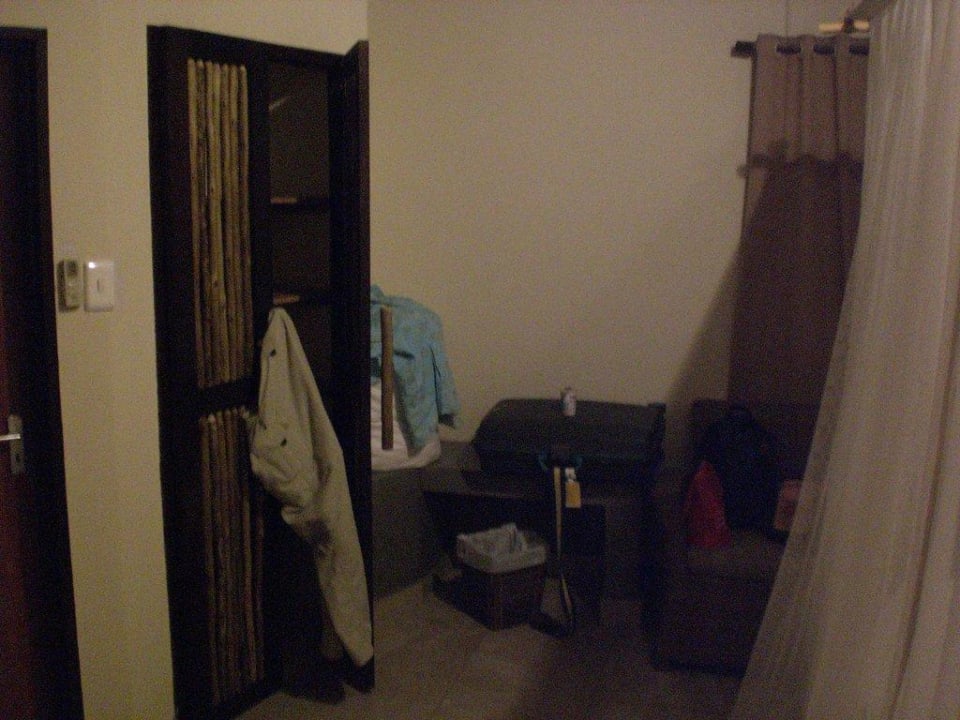 Unser tolles Zimmer im Etosha Okaukuejo Camp