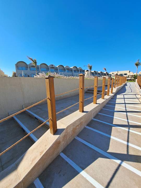 Außenansicht SUNRISE Anjum Resort Marsa Alam