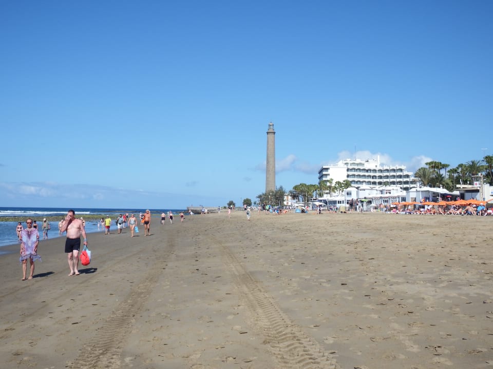 Strand allsun Hotel Esplendido