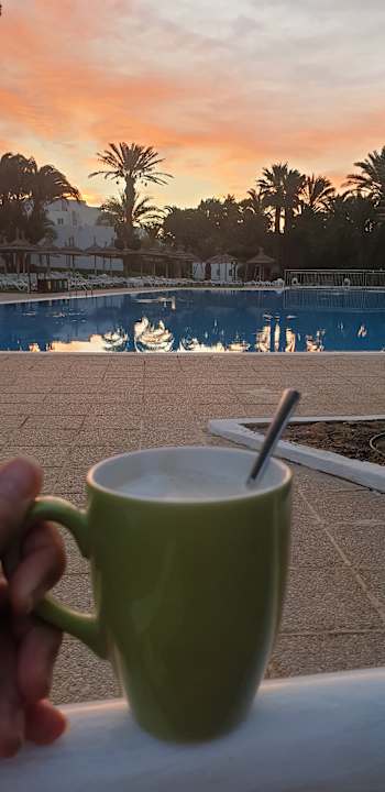 Gastro TUI BLUE Palm Beach Hammamet