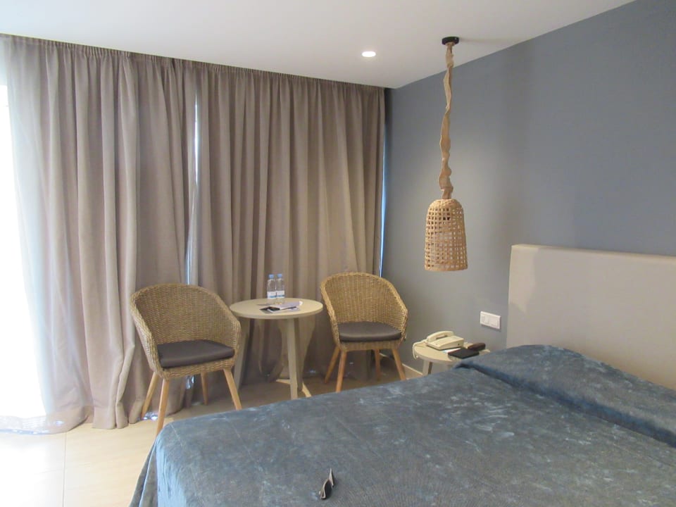 Zimmer Hotel Nissi Beach Resort