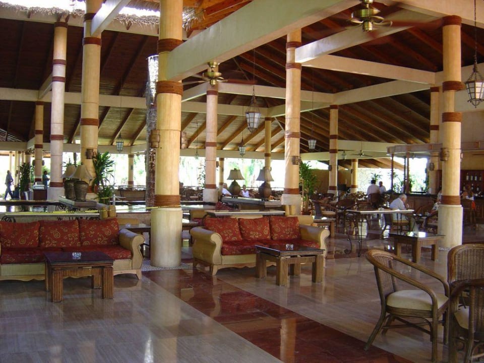 Lobby des Palladium Bavaro Grand Palladium Select Bávaro Resort & Spa