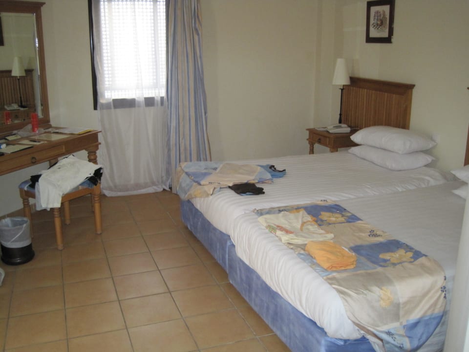 Grosse Zimmer Sharm Plaza
