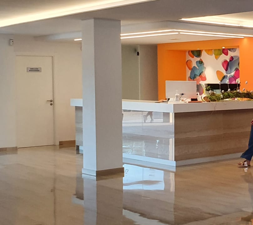 Lobby Millor Sol