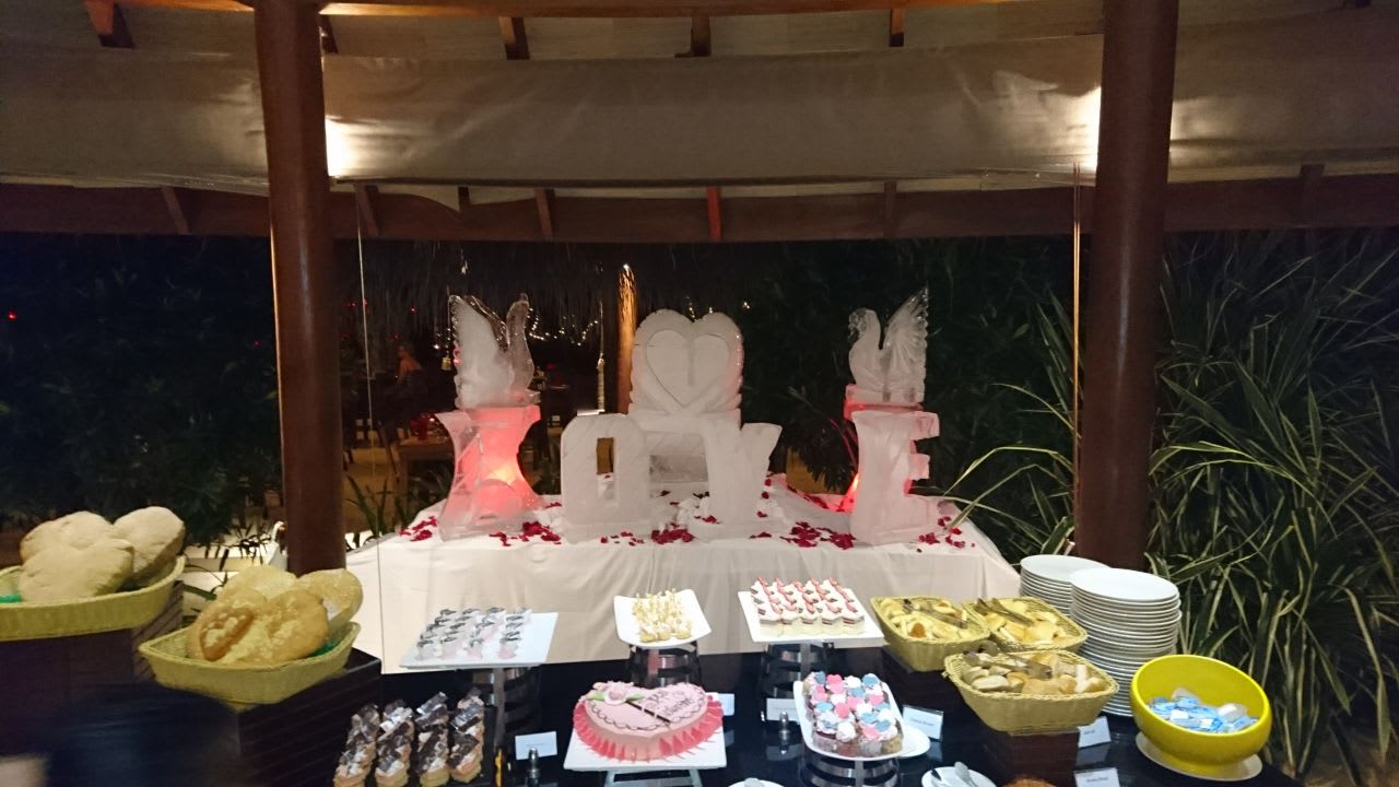 Valentinstag Summer Island Maldives