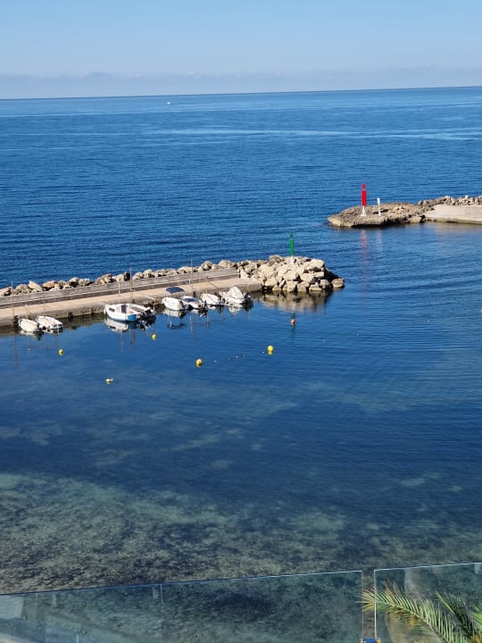 Außenansicht BQ Aguamarina Boutique Hotel