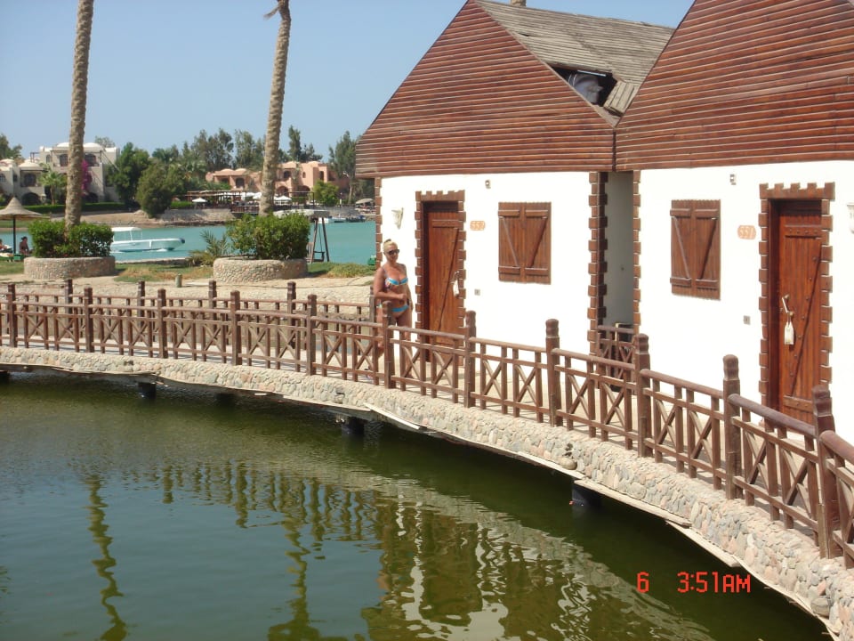 Речные Бунгало Panorama Bungalows Resort El Gouna