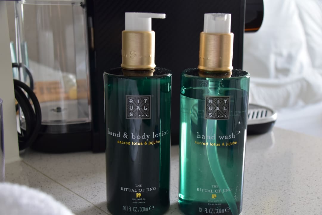 Zimmer REVERB by Hard Rock Hamburg