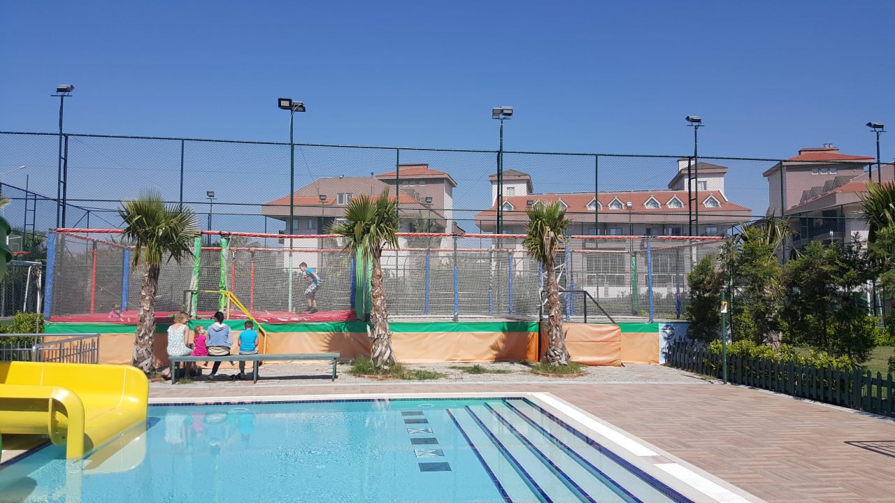 Pool Hane Family Resort