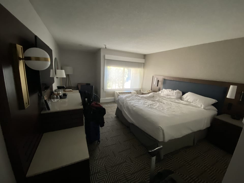 Zimmer Hotel Riu Plaza Fisherman’s Wharf