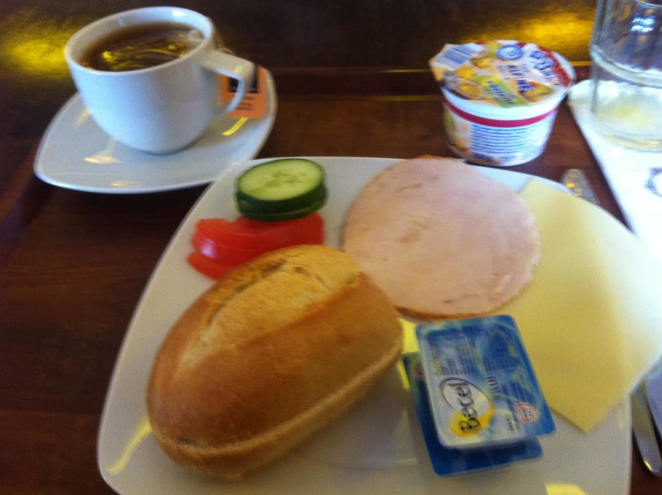 Lecker!  St.Joseph Hotel Hamburg St.Pauli Kiez Reeperbahn