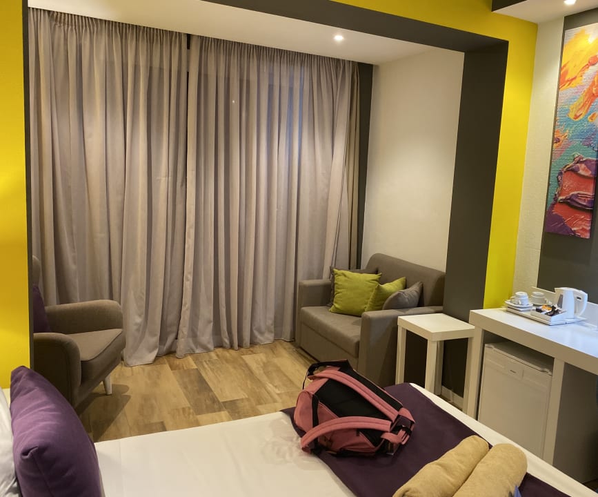 Zimmer Fodele Beach & Water Park Holiday Resort