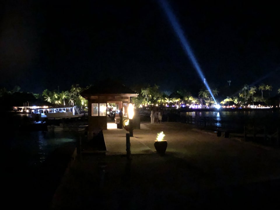 Ausblick Kuredu Island Resort & Spa