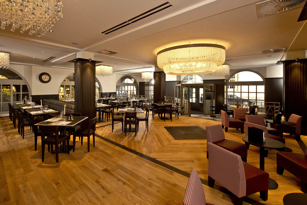 Volkshaus 1914 Restaurant | Bar Best Western Plus Hotel Bern