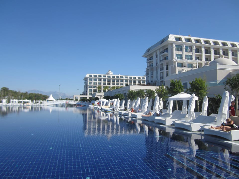 Pool Nord Titanic Deluxe Golf Belek