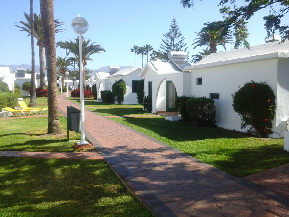 Die Anlage Canary Garden Club