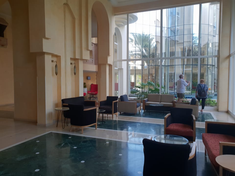 Lobby Iberostar Waves Averroes